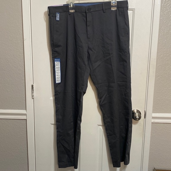 Dark Grey Khakis - Picture 1 of 3